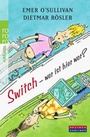 Cover: Switch - wer ist hier wer? - Rowohlt Taschenbuch