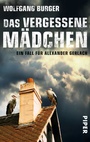 Cover: Das vergessene Mädchen - Piper