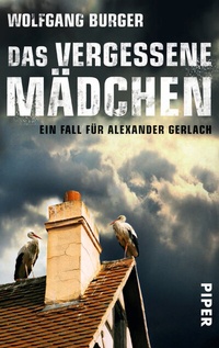 Enlarge image Cover: Das vergessene Mädchen - Piper