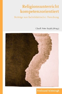 Abbildung von: Religionsunterricht kompetenzorientiert - Brill | Schöningh