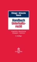Cover: Handbuch Unterhaltsrecht - Otto Schmidt Verlag