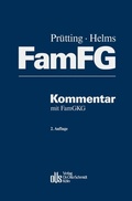 Cover: Famfg - Otto Schmidt Verlag