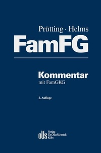 Enlarge image Cover: Famfg - Otto Schmidt Verlag
