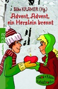 Cover: Advent, Advent, ein Herzlein brennt - Rowohlt Taschenbuch