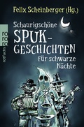 Cover: Schaurigsch&ouml;ne Spukgeschichten f&uuml;r schwarze N&auml;chte - Rowohlt Taschenbuch