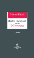 Cover: Rechts-Handbuch Zum E-Commerce - Otto Schmidt Verlag