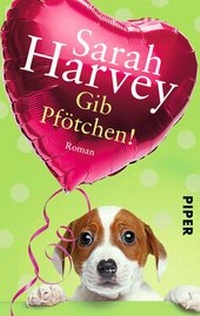 Abbildung von: Gib Pfötchen! - Piper
