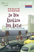 Cover: In den Krallen der Katze - Rowohlt Taschenbuch