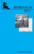 Cover: Athen&auml;um - Brill Deutschland