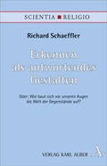 Cover: Erkennen als antwortendes Gestalten - Karl Alber Verlag