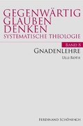 Cover: Gnadenlehre - Brill Deutschland