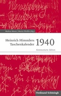 Cover: Heinrich Himmlers Taschenkalender 1940 - Brill Deutschland GmbH
