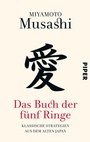 Cover: Das Buch der fünf Ringe - Piper