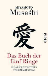 Enlarge image Cover: Das Buch der fünf Ringe - Piper