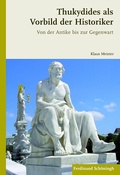 Cover: Thukydides als Vorbild der Historiker - Brill Deutschland GmbH