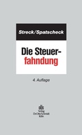 Cover: Die Steuerfahndung - Otto Schmidt Verlag