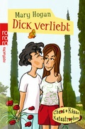 Cover: Dick verliebt - Rowohlt Taschenbuch