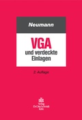 Cover: VGA Und Verdeckte Einlagen - Otto Schmidt Verlag
