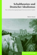 Cover: Schultheorien und Deutscher Idealismus - Brill Deutschland