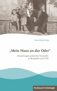 Enlarge image Cover: "Mein Haus an der Oder" - Brill Deutschland GmbH
