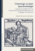Cover: Unterwegs zu einer Sprachontologie - Brill Deutschland