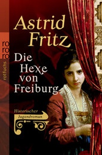 Enlarge image Cover: Die Hexe von Freiburg - Rowohlt Taschenbuch