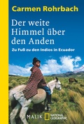 Cover: Der weite Himmel &uuml;ber den Anden - Piper