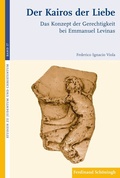 Cover: Der Kairos der Liebe - Brill Deutschland