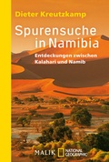 Cover: Spurensuche in Namibia - Piper