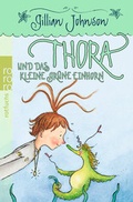 Cover: Thora und das kleine gr&uuml;ne Einhorn - Rowohlt Taschenbuch