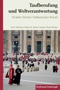 Cover: Taufberufung und Weltverantwortung - Brill Deutschland