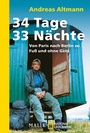 Cover: 34 Tage - 33 Nächte - Piper