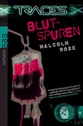 Cover: Blutspuren - Rowohlt Taschenbuch