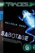 Cover: Sabotage - Rowohlt Taschenbuch