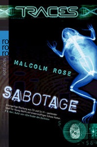 Enlarge image Cover: Sabotage - Rowohlt Taschenbuch