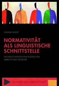Abbildung von: Normativität als linguistische Schnittstelle - Brill | Schöningh