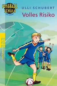 Enlarge image Cover: Volles Risiko - Rowohlt Taschenbuch
