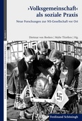 Cover: >Volksgemeinschaft< als soziale Praxis - Brill Deutschland GmbH
