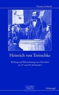 Cover: Heinrich von Treitschke - Brill Deutschland GmbH