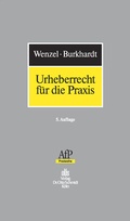Cover: Urheberrecht Fuer Die Praxis - Otto Schmidt Verlag