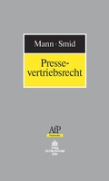 Cover: Pressevertriebsrecht - Otto Schmidt Verlag