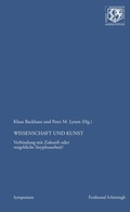 Cover: Wissenschaft und Kunst - Brill Deutschland