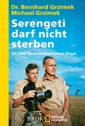 Cover: Serengeti darf nicht sterben - Piper