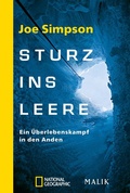 Cover: Sturz ins Leere - Piper