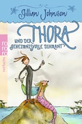 Cover: Thora und der geheimnisvolle Diamant - Rowohlt Taschenbuch