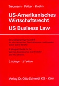 Cover: US-Amerikanisches Wirtschaftsrecht /US Business Law - Otto Schmidt Verlag