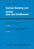 Cover: Gesetz &uuml;ber das Kreditwesen /German Banking Law - Otto Schmidt Verlag