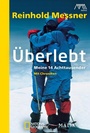 Cover: Überlebt - Piper