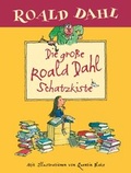 Cover: Die gro&szlig;e Roald Dahl Schatzkiste - Rowohlt Taschenbuch