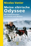 Cover: Meine sibirische Odyssee - Piper